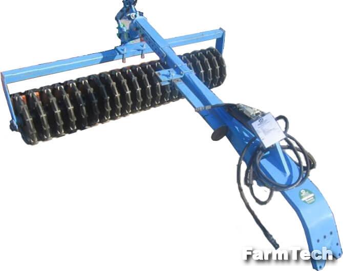 Почвоуплотнитель интегррированный Lemken FixPack K 500-200