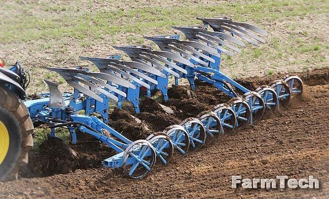Почвоуплотнитель с изменяемой рабочей шириной Lemken FlexPack JR 6-100