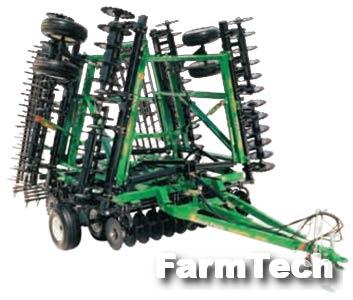Агрегат эксклюзивный Great Plains Turbo-Till 1800ТТ