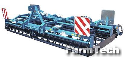 Комбинация предпосевная Farmet Kompaktomat LK 400 NS