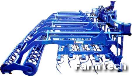 Комбинация предпосевная Rabe Sturmvogel 4500 L