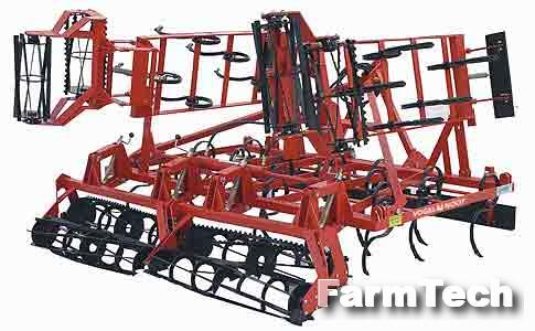 Комбинация предпосевная ИнтерАгроТек Combinator EC 830