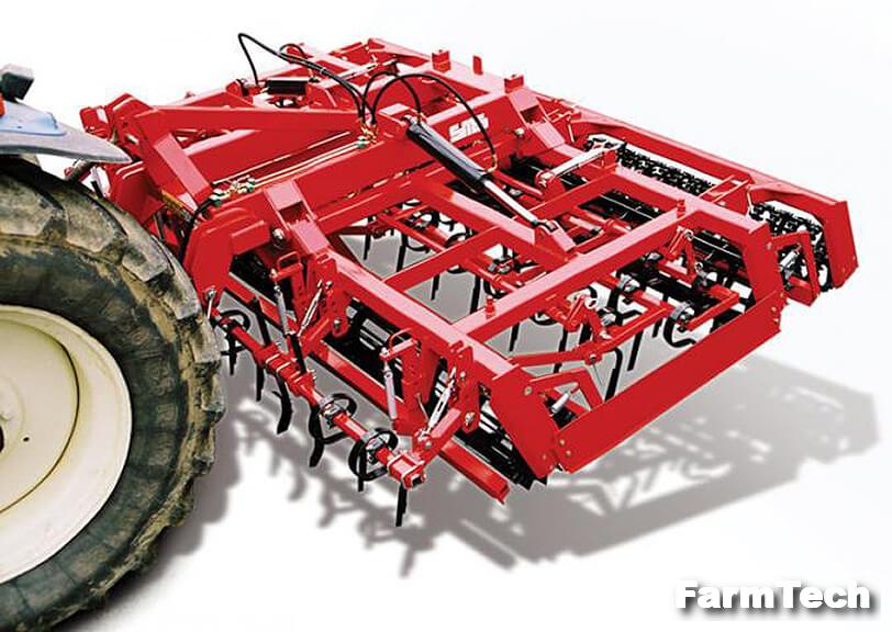 Компактор предпосевной SMSAgro G/K1200SLC