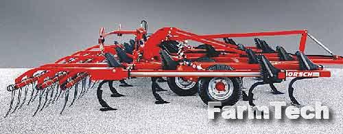 Культиватор Horsch Terrano 6 FG / 8 FG / 6 FG