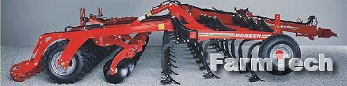 Культиватор Horsch Tiger 6 LT