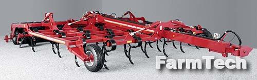 Культиватор Horsch Tiger Tiger 12 XL