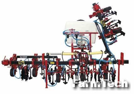 Культиватор Kverneland Kulticrop KP 4 M