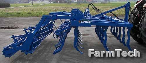 Культиватор Rabe Blue Bird 3 GR 4500