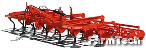 Культиватор анкерный Gaspardo Grubber SG-M H1355-F
