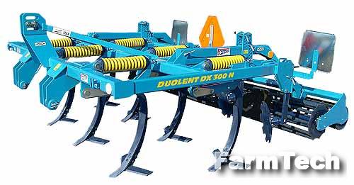 Культиватор двухрядный Farmet Duolent DX 550 NS