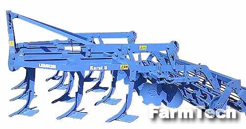 Культиватор интенсивный Lemken Karat 9/400 KU