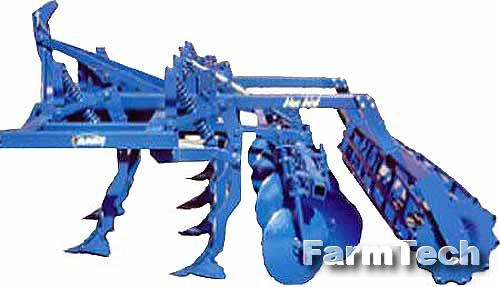 Культиватор короткий Rabe Blue Bird 2 GH 3000