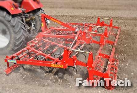 Культиватор лёгкий Einbock Vibrostar 4-1210
