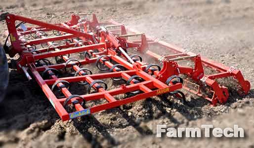 Культиватор лёгкий универсальный Einbock Taifun 250 R