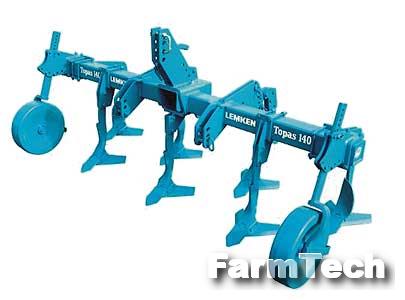 Культиватор многоцелевой компактный Lemken Topas 140-9