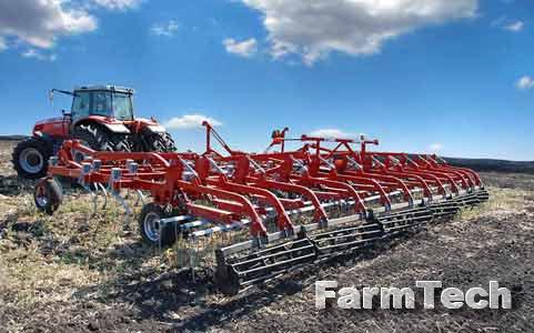 Культиватор полевой Wil-Rich 11XL2 25