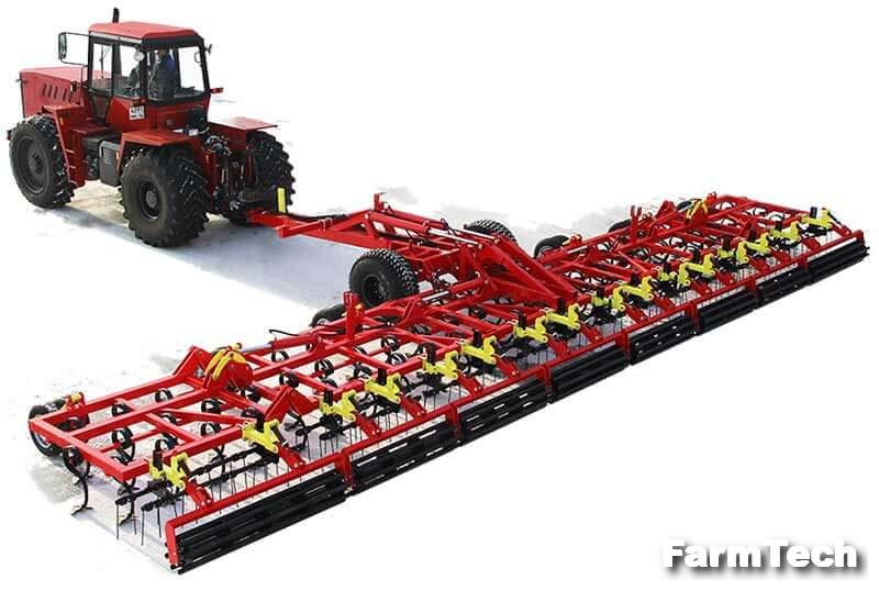 Культиватор средний Агромастер Tillermaster 11