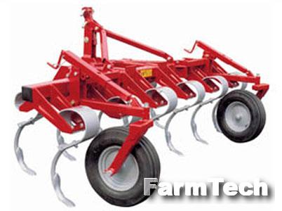 Культиватор стерневой Kongskilde Vibro Flex VF 2009