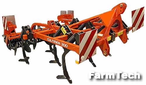 Культиватор стерневой Kuhn Cultimer 350