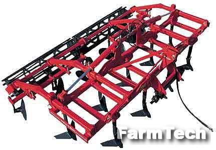 Культиватор стерневой Kuhn Mixter 109