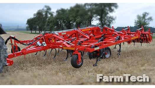 Культиватор универсальный Einbock Multisoiler 600 RP47
