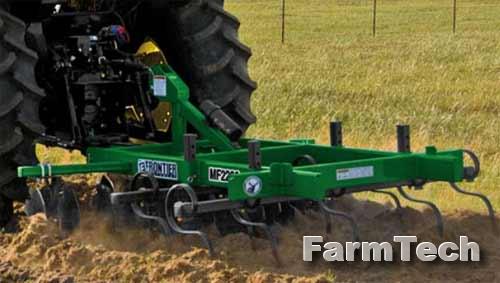 Культиватор чизельный Frontier Equipment MF1204P