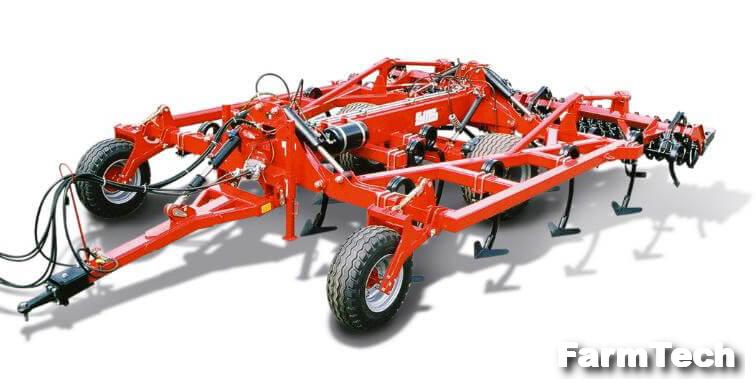 Культиватор-рыхлитель лаповый SMSAgro Finisher F1-400