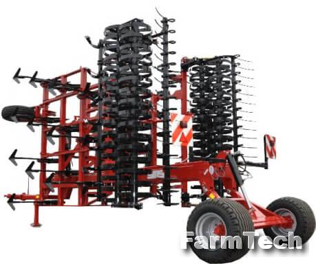 Культиватор-рыхлитель лаповый SMSAgro RK 260