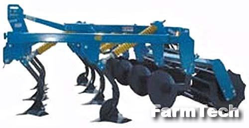 Лущильник лемешный Farmet GX 300N