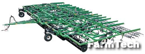 Орудие однопроходной обработки почвы Great Plains Disc-O-Vator 8324DVN