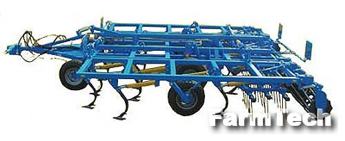 Рыхлитель лемешный Farmet Hurikán HX 600 PSVN
