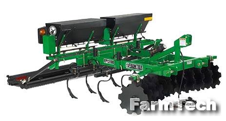 Сеялка сидератов Frontier Equipment FP1204