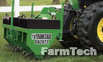 Аэратор для лугов Frontier CA2072E