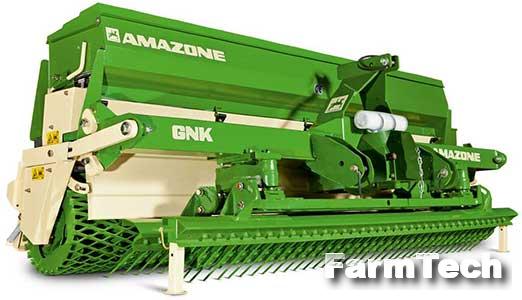 Комбинация орудий по обустройству и уходу за ландшафтом Amazone F PF 1500U