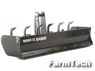 Короб-скребок Case IH Work EZ 84BH