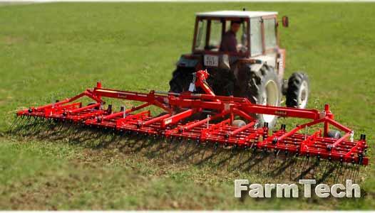 Орудие по уходу за пастбищами Einbock Grass-Manager 200 ... 200