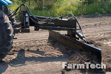 Отвал задненавесной Farm King C60SS ... C8317