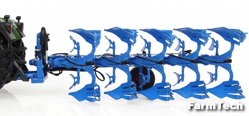 Плуг 3-7-ми корпусный навесной полнооборотный Lemken Juwel 8 V 4 N 100