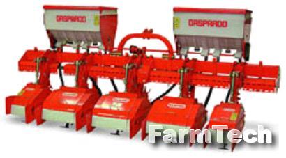 Фреза междурядная Maschio KS-3 Larga