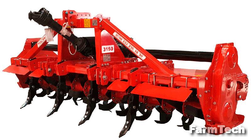 Фреза почвенная DUNDARLAR MAKINA Toscano 2150
