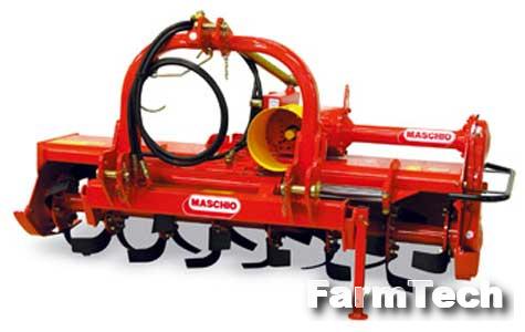 Фреза с боковым смещением Maschio Silva 205 M
