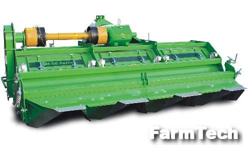 Культиватор гребнеформирователь Колнаг GE Force 4x90