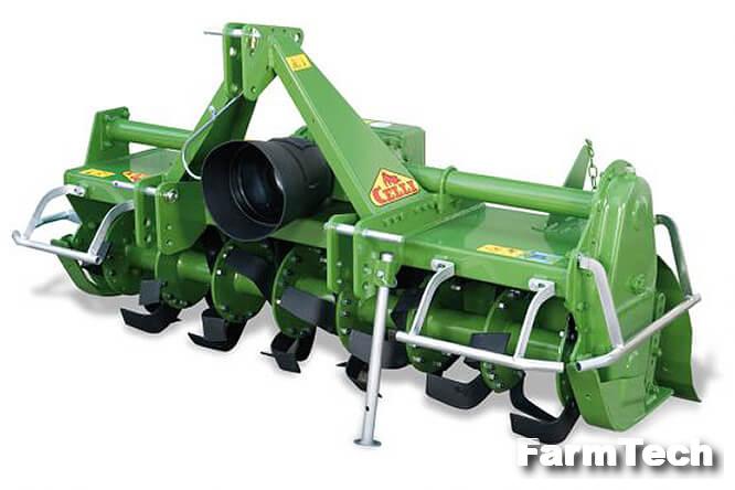 Культиватор роторный Celli B 180