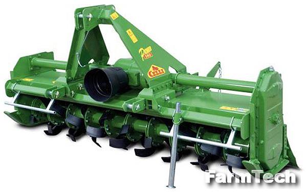 Культиватор роторный Celli Pioneer P260P