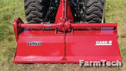 Фреза Case IH TL180H