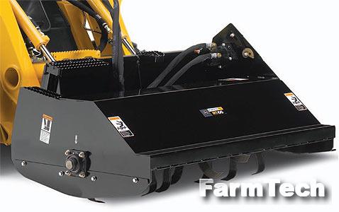 Фреза John Deere Worksite Pro RT66