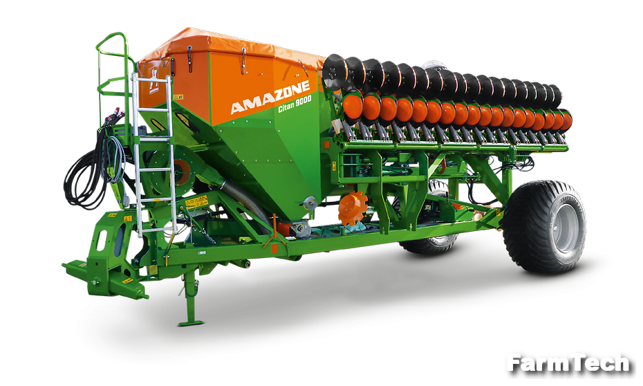 Сеялка высокопроизводительная Amazone Citan Amazone Citan 12001-С