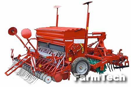 Сеялка механическая Kverneland Accord m-drill & m-drill PRO