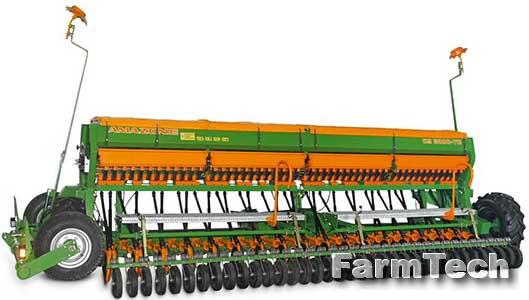 Сеялка механическая навесная Евротехника Amazone D9 Amazone D9 2500 Special