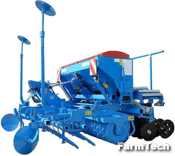 Сеялка механическая рядовая Lemken Saphir 7/250 ES 125